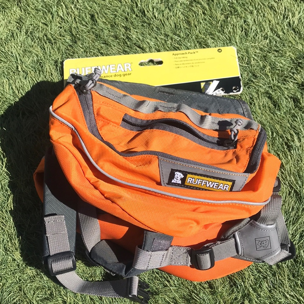 Ruffwear performance dog gear